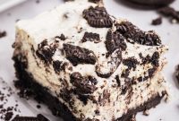 Cookies & Cream Cheesecake Delight