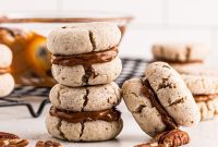 Velvet Cream Cheese Shortbread