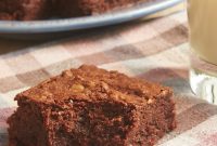 Indulgent Peanut Butter Toffee Brownies