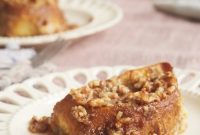Decadent Praline French Toast Bake