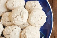 Pecan Cinnamon Cloudlets