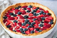 Perfect Fruit Tart
