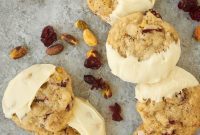 Cranberry Pistachio Delights