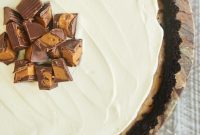 Creamy Peanut Butter Pie