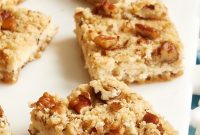Decadent Pecan Cheesecake Bars