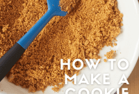 Mastering the Cookie Crumb Crust