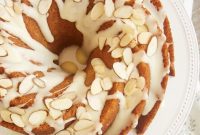Amaretto Almond Dream Bundt