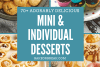 Perfectly Portioned Desserts
