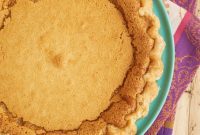 Velvet Peanut Butter Pie