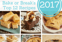 Unforgettable Bake or Break 2017 Highlights