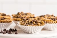 Decadent Chocolate Chip Cupcakes