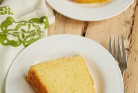 Sunshine Key Lime Bundt Cake