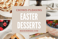25 Irresistible Easter Desserts