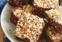 Ultimate Nut Brownies
