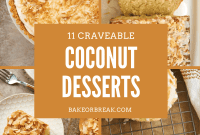11 Dreamy Coconut Delights