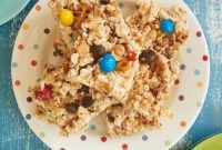 Loaded Crispy Bars