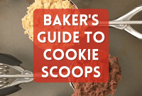 Mastering Cookie Scoops for Perfect Baking
