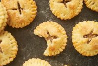 Portable Pecan Pie Pockets