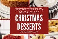 Christmas Feast Finale: Irresistible Holiday Desserts
