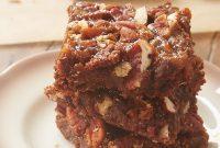 Decadent Dulce de Leche Dream Bars
