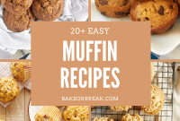 Simple Muffins for Any Occasion