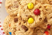 Ultimate Peanut Butter Cookies
