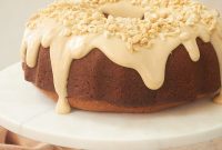 Peanut Butter Perfection Bundt