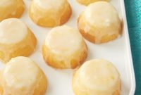 Petite Lemon Loaves