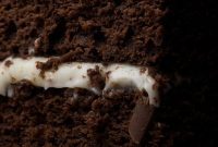 Decadent Chocolate Layer Cake with Velvety Cream Cheese Frosting