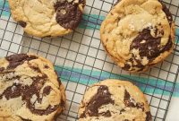 Jacques Torres’s Signature Chocolate Chip Cookies