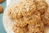 Sea Salt Oatmeal Delights