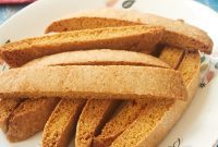 Vanilla Bean Crisps