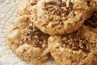 Velvety Cookie Butter Oatmeal Wonders