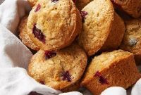 Zesty Cranberry Orange Delights