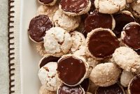Decadent Hazelnut Macarons