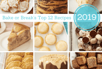 Bake or Break 2019 Greatest Hits