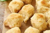 Heavenly Light Biscuits