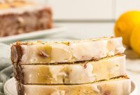 Sunshine Lemon Loaf