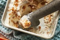 Makinesiz Rüyalar: Dulce de Leche Biscoff Dondurması