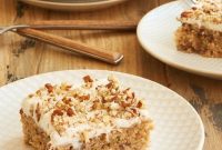 Sweet Summer Zucchini Squares