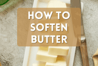 Unlock Soft Butter Secrets