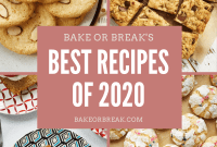 Top Moments from Bake or Break 2020
