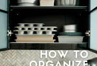 Whip Up an Organized Baking Space