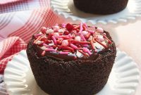 Decadent Duo Chocolate Cupcakes
