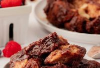 Decadent Chocolate Pull-Apart