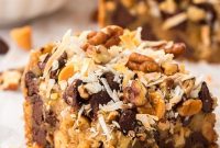 Golden Toffee Delights