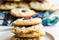 Salty Sweet Cookie Crunch