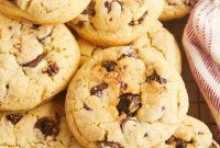 Decadent Cherry Chocolate Chip Cookies