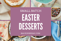 Petite Easter Treats