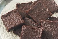 Fudgy Few Brownies